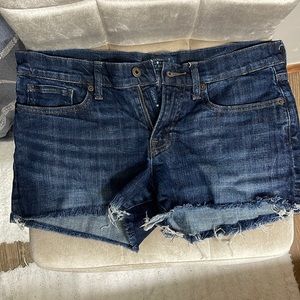 Lucky brand jean shorts